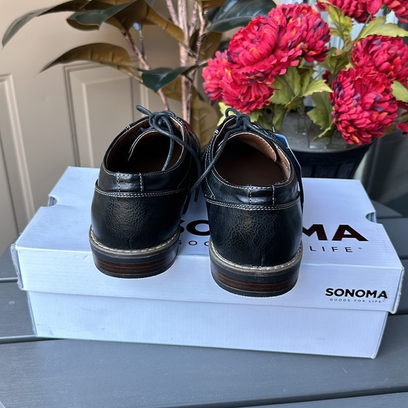 Sonoma  Leather Shoes for Men - Picture 6 of 8